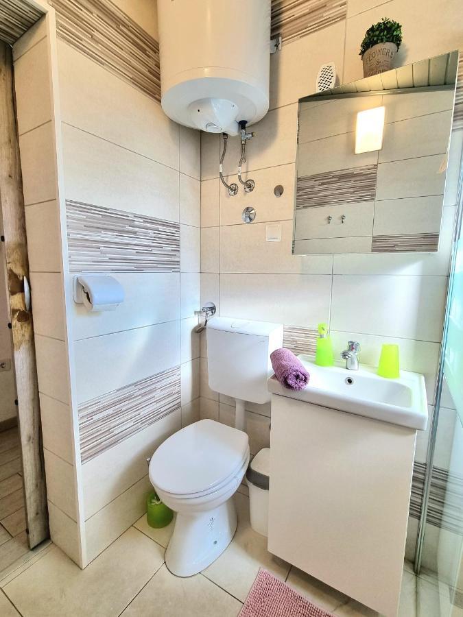 Studio Apartment Lino Skrbčići Екстериор снимка